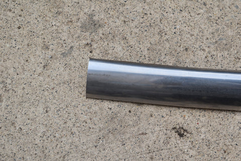 1965 1966 1967 1968 Ford Mustang Left LH Convertible Windshield Trim 65 66 67