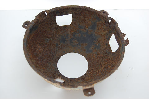 1969 Ford Mustang Headlight Bucket Mach 1 Boss 69 Original OEM Mercury Cougar