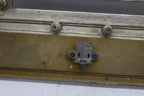 1949 1950 Chrysler Imperial New Yorker Glove Box Door Windsor OEM MOPAR 49 50