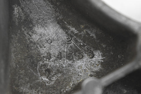 1963 Pontiac Catalina Alternator Bracket 63 Bonneville Grand Prix OEM Support