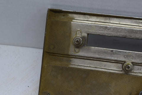 1949 1950 Chrysler Imperial New Yorker Glove Box Door Windsor OEM MOPAR 49 50