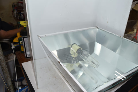 HydroFarm Grow Lighting Hood Ballast Sodium Converter 2000