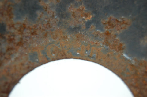 1969 Ford Mustang Headlight Bucket Mach 1 Boss 69 Original OEM Mercury Cougar