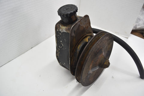 1975 1976 CADILLAC 472 500 SINGLE GROOVE PULLEY POWER STEERING PUMP 75 76
