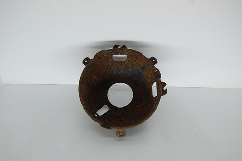 1969 Ford Mustang Headlight Bucket Mach 1 Boss 69 Original OEM Mercury Cougar