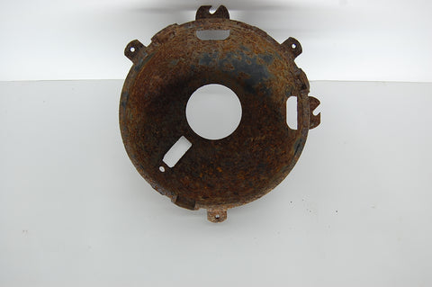 1969 Ford Mustang Headlight Bucket Mach 1 Boss 69 Original OEM Mercury Cougar