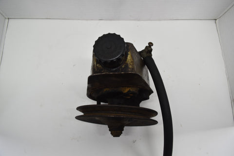 1975 1976 CADILLAC 472 500 SINGLE GROOVE PULLEY POWER STEERING PUMP 75 76