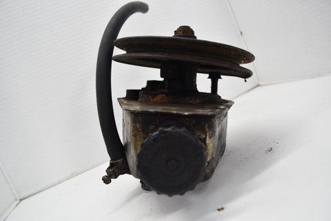 1975 1976 CADILLAC 472 500 SINGLE GROOVE PULLEY POWER STEERING PUMP 75 76