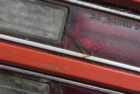 1974 1975 1976 1977 1978 Pontiac Firebird Trans Am Left Tail Light Assembly 74