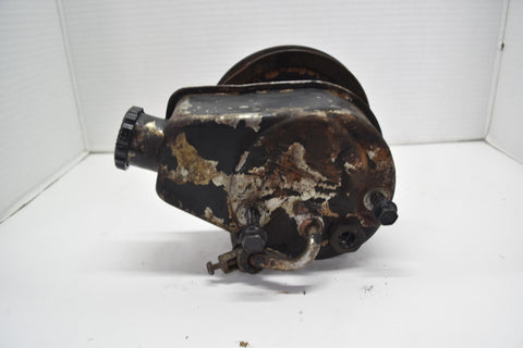1975 1976 CADILLAC 472 500 SINGLE GROOVE PULLEY POWER STEERING PUMP 75 76