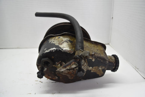 1975 1976 CADILLAC 472 500 SINGLE GROOVE PULLEY POWER STEERING PUMP 75 76