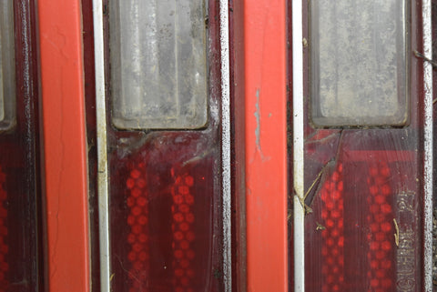 1974 1975 1976 1977 1978 Pontiac Firebird Trans Am Left Tail Light Assembly 74