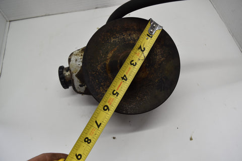 1975 1976 CADILLAC 472 500 SINGLE GROOVE PULLEY POWER STEERING PUMP 75 76