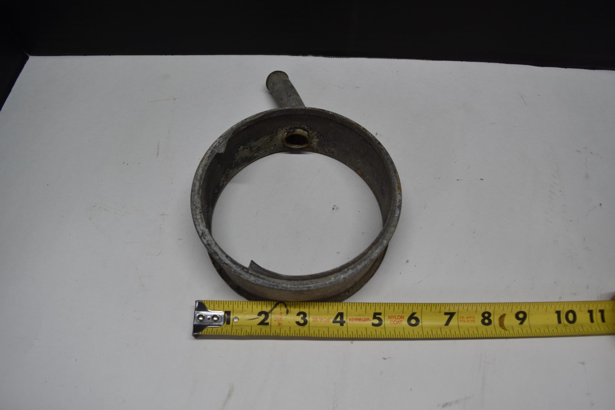 1970s 70 ORIGINAL GM 2.125 INCH " QUADRAJET CARBURETOR SPACER FatMan's