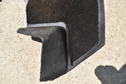 1964 OLDSMOBILE OLDS CUTLASS GM BUICK PASSENGER RH A/C KICK PANEL 64