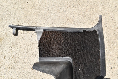 1964 OLDSMOBILE OLDS CUTLASS GM BUICK PASSENGER RH A/C KICK PANEL 64