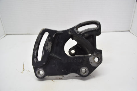 1975 1976 CADILLAC 472 500 CI 1602289 POWER STEERING PUMP BRACKET 75 76