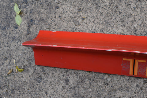 1970 1981 Pontiac Firebird Camaro Trans Am Center Spoiler Section Lid 70 71 72