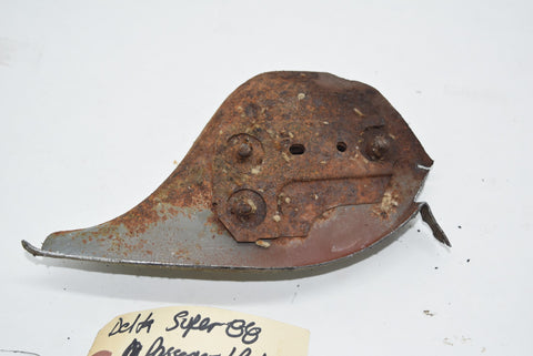 Super 88 1958 58 oldsmobile strike plate door latch passenger right back door