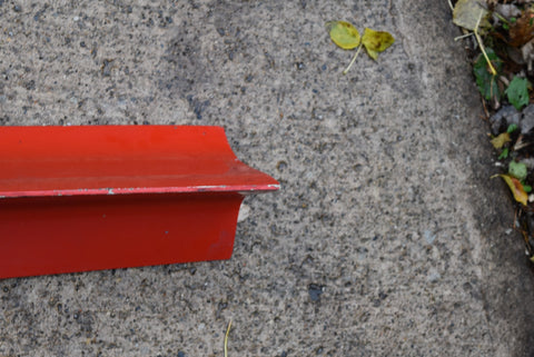 1970 1981 Pontiac Firebird Camaro Trans Am Center Spoiler Section Lid 70 71 72