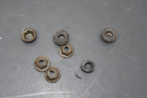 1964 64 Mercury Comet Fender Spears Trim Molding Marauder Parklane OEM Original