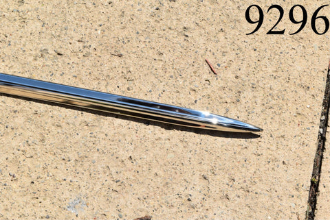 1964 Ford Galaxie 500 Rear Quarter Panel Trim Spear Left Driver Moulding 64 OEM