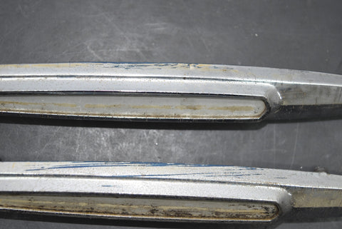 1964 64 Mercury Comet Fender Spears Trim Molding Marauder Parklane OEM Original