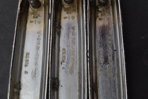 1964 64 Mercury Comet Fender Spears Trim Molding Marauder Parklane OEM Original