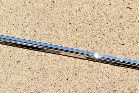 1964 Ford Galaxie 500 Rear Quarter Panel Trim Spear Left Driver Moulding 64 OEM