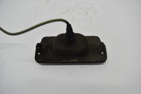 1971 OLDSMOBILE CUTLASS INNER BUMPER PASSENGER RIGHT REVERSE LIGHT 71