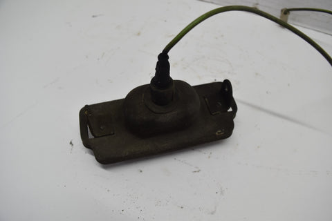 1971 OLDSMOBILE CUTLASS INNER BUMPER PASSENGER RIGHT REVERSE LIGHT 71