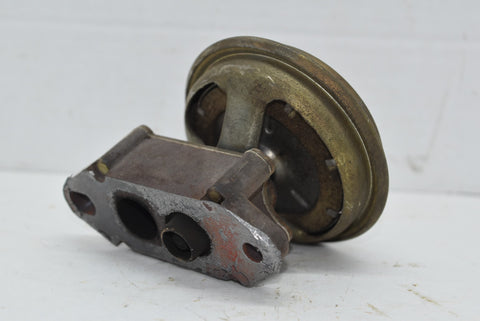 Original 1985 Ford Mustang 5.0 EGR G20 E5ZE 9D448 A1A 85 Fox Body OEM