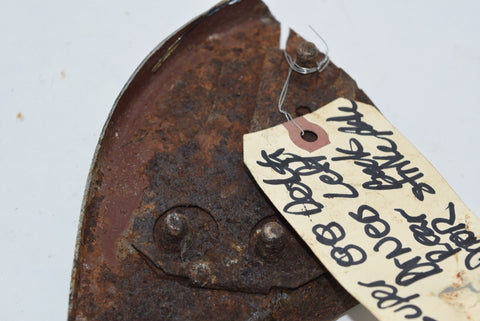 Super 88 1958 58 Oldsmobile strike plate door latch Driver Left back door