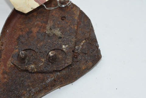 Super 88 1958 58 Oldsmobile strike plate door latch Driver Left back door