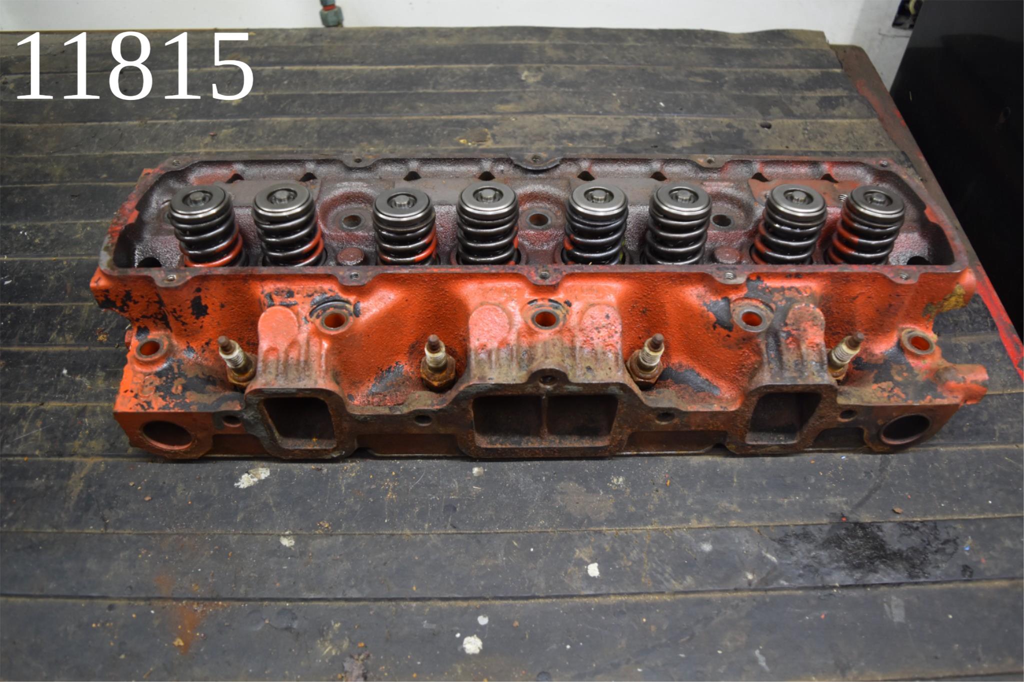 1971 OLDSMOBILE 455 CI BIG BLOCK 409100 G HEAD 71 FatMan's Garage, LLC