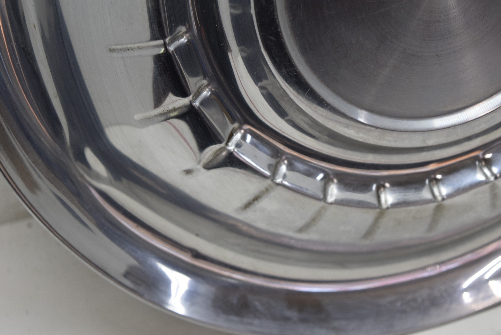 1955 Plymouth Hubcap Hub Cap Wheel Cover 15" Belvedere Savoy Plaza