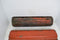 1958 and later Chevrolet 283 Stock Valve Covers Original Chevy Non Staggered