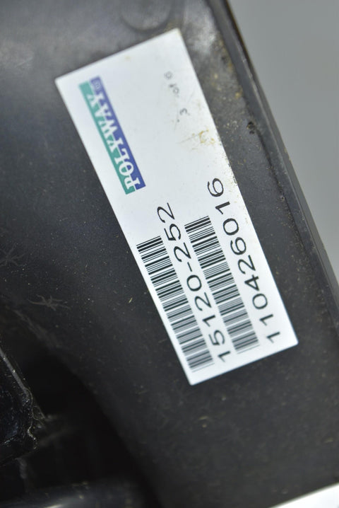 2001-2002 01 02 Ford Windstar New No Box LH Driver Side Mirror Door PolyWay