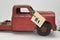 Vintage Structo Dump Truck For Parts Restoration Hydraulic Pressed Steel Toys