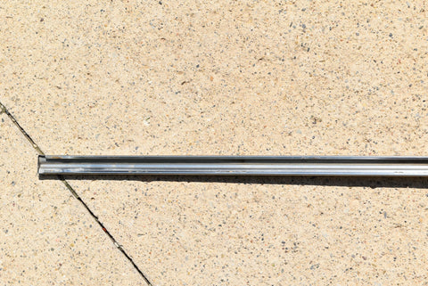 1964 Ford Galaxie 500 Rear Quarter Panel Trim Spear Left Driver Moulding 64 OEM