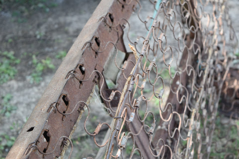1958 Oldsmobile Super 88 Front Seat Core Frame Rusty 58 Olds GM