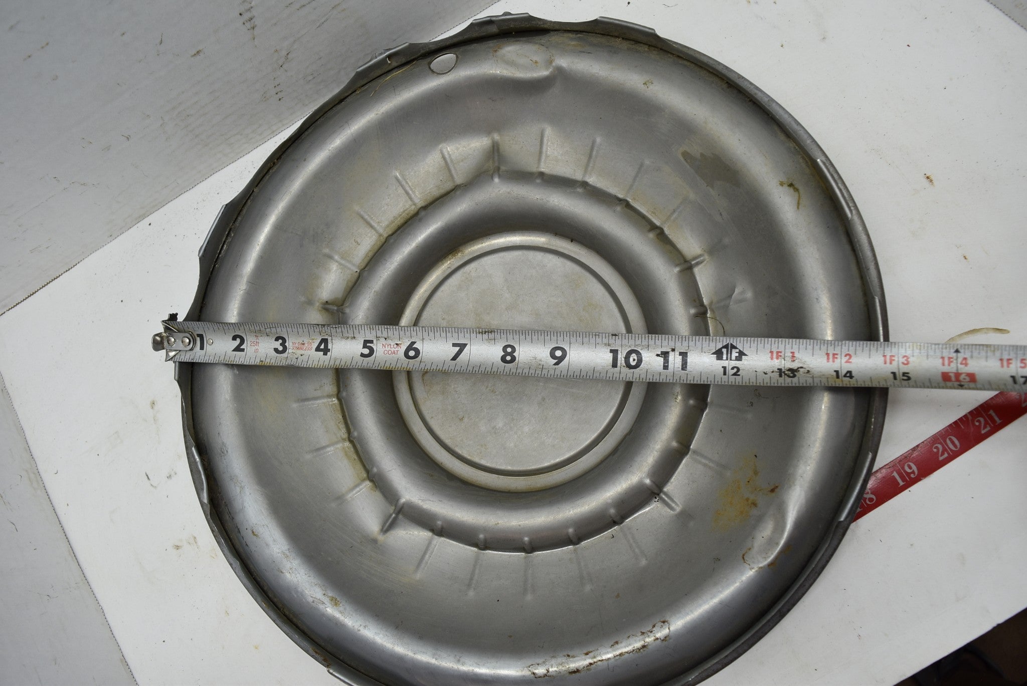 1955 Plymouth Hubcap Hub Cap Wheel Cover 15" Belvedere Savoy Plaza