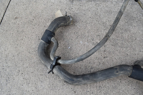 2001 2005 CHEVROLET SILVERADO DURAMAX 2500 LB7 6.6 DIESEL LOWER RADIATOR HOSE