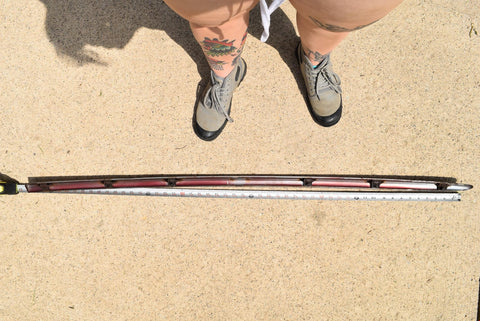 1946 1947 1948 Dodge D24 Right Passenger Hood Trim Spear Moulding 46 47 48 MOPAR