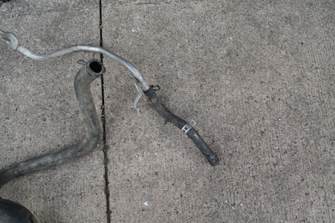 2001 2005 CHEVROLET SILVERADO DURAMAX 2500 LB7 6.6 DIESEL LOWER RADIATOR HOSE