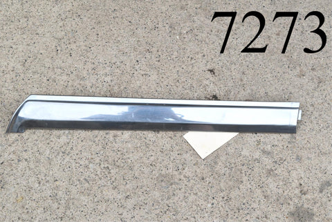 1965 1966 1967 1968 Ford Mustang Convertible RH Windshield Trim A Pillar 65 66