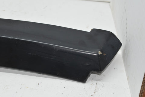 1983 1984 1985 1986 Ford Mustang Convertible Exterior Windshield Trim Passenger