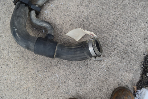 2001 2005 CHEVROLET SILVERADO DURAMAX 2500 LB7 6.6 DIESEL LOWER RADIATOR HOSE