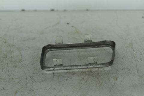 1965-1968 Ford Mustang Clutch Pedal Bezel OEM Chrome 65 68 66 67 Pad Trim
