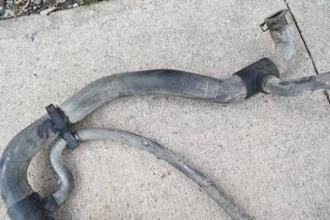 2001 2005 CHEVROLET SILVERADO DURAMAX 2500 LB7 6.6 DIESEL LOWER RADIATOR HOSE